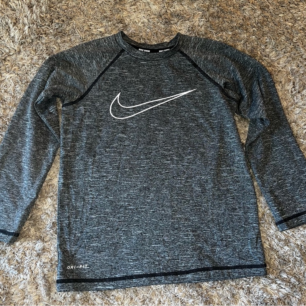Nike swim rashguard